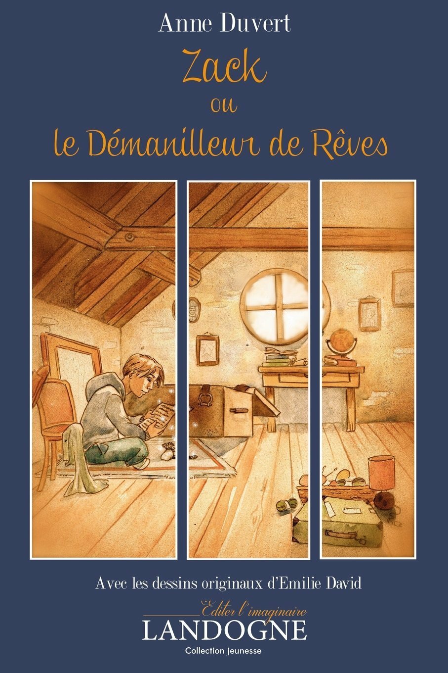 Zack ou le démanilleur de rêves